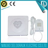 Seldorauk with Competitive Price Battery Operated Wired Doorbells