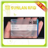 Cr80 Plastic Card, Contactless RFID Smart Card, Blank Nfc Card