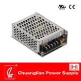 50W 5V Certified Mini Single Output Switching Power Supply