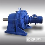 High Torque Xb Series Planetary Cycloidal Pinwheel Gear Motor