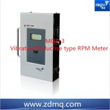 Mqz-3 China Manufacturer Vibration Inductive Type Rpm Counter Rpm Meter