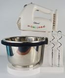 Stand Mixer (with stainless steel bowl) -200W/400W