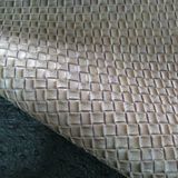 Hot Sale 2014 PVC Artificial Leather (1012#10)