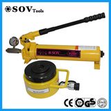 Super Thin Lock Nut Hydraulic Cylinder (SV17Y)