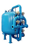 Automatic Operation Backwash Silica Sand Filter
