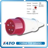 FATO 380V-440V 32A IP44 5P 3P+E+N 025L Male Industrial Plug