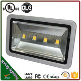 UL Dlc Meanwell Driver 200W Outdoor LED Sports Ground Flood Light