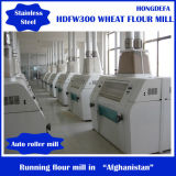 300t/D Wheat Flour Mill Flour Milling Machinery