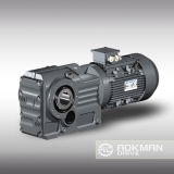 Professional Manufacturer of K Series Helical Agricultural Bevel Gearbox