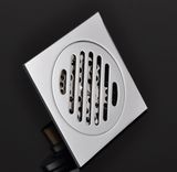 Ss 304 Floor Drain; Floor Drain Stainless Steel Cover