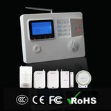 APP/GSM/PSTN Intelligent Wireless Home Security GSM Alarm System