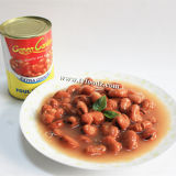 397g Canned Food Broad Beans with Chilli