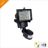 5W 60 LED Solar Light with Sensor Lamp (wall/home light)