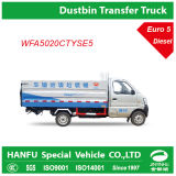 Dustbin Transfer Truck
