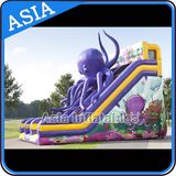 Commercial Use Large Octopus Slide Rental