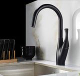 High Quality Solid Brass Construction Kitchen Faucet