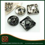 Exquisite Style Metal Snap Button for Clothing