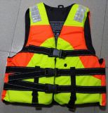 Automatic Inflatable Life Vest Personalized Solas Approved Marine Working Life Jacket for Sale
