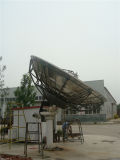 High Gain Satellite Dish Antenna 4.5m Communication Satelite Antenna