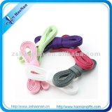 Colorful Custom Shoelaces with Your Logo (HN-XD018)