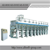 Compurerised High-Speed Rotogravure Printing Machinery (AZJ-8850C)