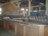 Forming Machine Fabrication and Assembly for Spiral Welded Pipe Mill