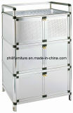 Aluminum Cabinet, Steel Cabinet, Steel Storage Cabinet (601+S2)