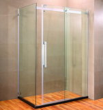 Bathroom Glass Sliding Door Rectangular Shower Room (ML-6615)