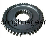 Custom Forging Spur Gear with Drawings