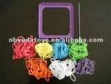 Ningbo Sunrise/ICTI Factory/2014 Hottest Toy/Weaving Loom Toy