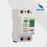 Saipwell Hot Sale Leakage Circuit Breaker (SPR1-2-63C40)