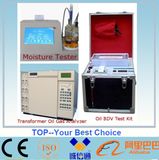 Transformer Oil Gas Chromatography Test Equipment (DGA2013-1)