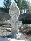 European Style Marble Stone Carving Garden Sculptures for Decoration