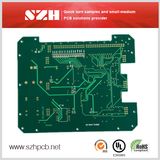 Multilayer High Tg Immersion Gold Printed Circuit Board