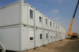 Mobile Hospital Building