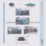 New Type Reclaimed Rubber Machinery