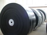 Rubber Fabric Black Conveyor Belt