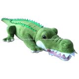 Green 3D Stuffed Crocodile Plush Toys