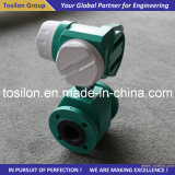 Flange Mounted Electromagnetic Flow Meter for Water RS485 4-20mA