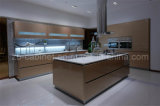 Lacquer Kitchen Cabinets