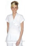 White Uniform for SPA Hotel and Other Work Places