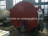 Industrial Gas-Fired & Oil-Fired Fire Tube Hot Water Boiler or Steam Boiler