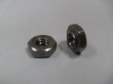 Carbon Steel with Plain Hex Weld Nuts DIN929 M5