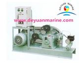 Marine Air Cooling Piston Type Air Compressor