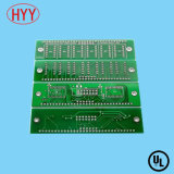 Prototype Printed Circuit Board with Electronic