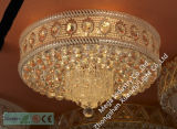 Modern Popular Home Hotel Hall Decorative Crystal Lighting Ceiling Lamp (5320-6)