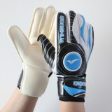 Qh-534 Latex Goalkeeper Gloves for Football
