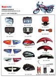 Motorcycle Parts -- Jaguar 150/BERA