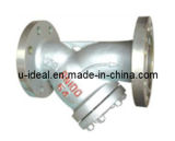 Flanged Cast Y-Shaped Filter-Water Strainer- Oil Strainer Filter