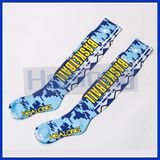 2015 Made in China Compression Sock Custom Football Sock